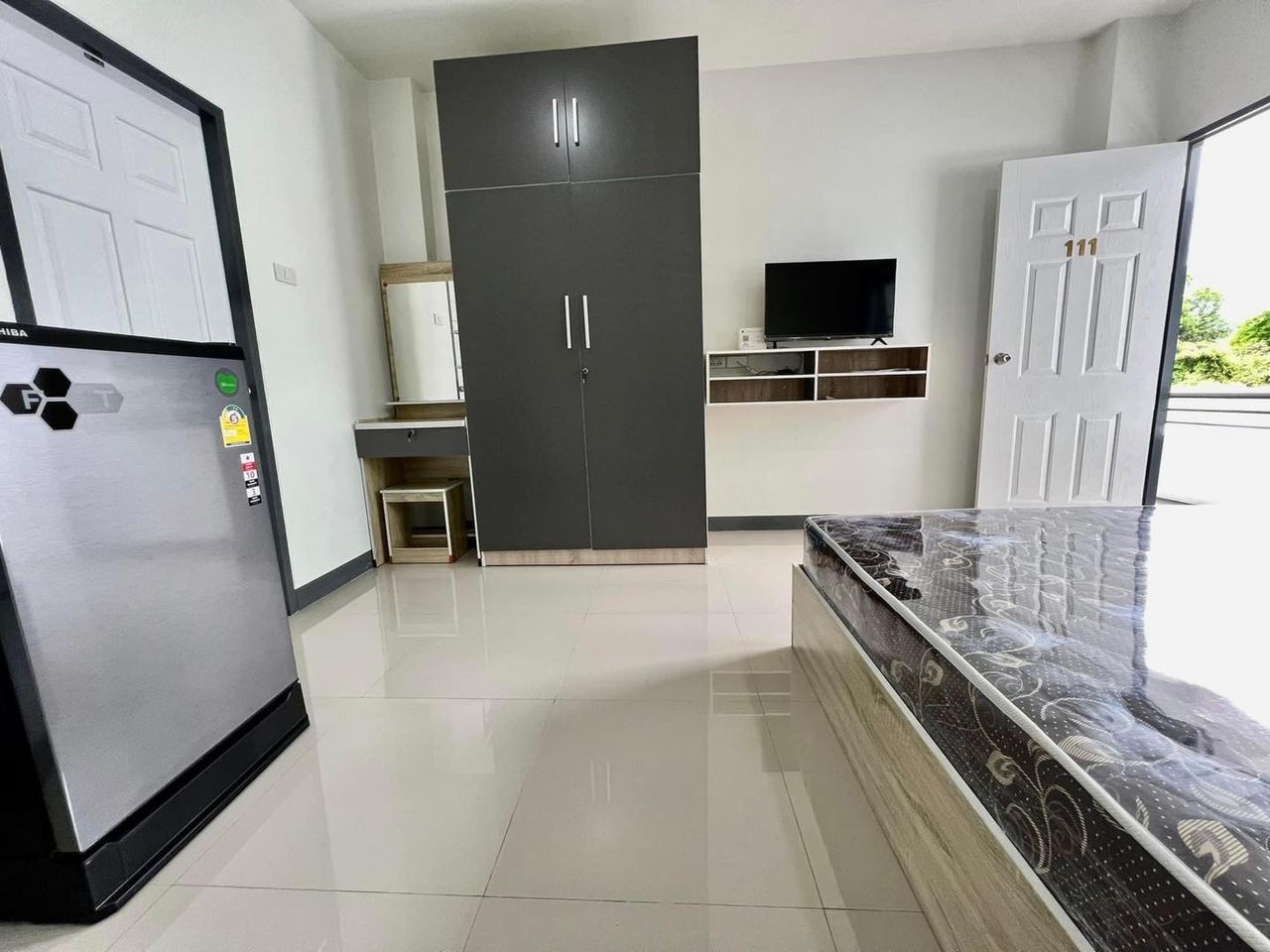 รูปภาพเพิ่มเติม หอพักบ้านบุษบา-อพาร์ทเม้นท์ - Baan-Butsaba-Apartment - ลำดับที่ 7