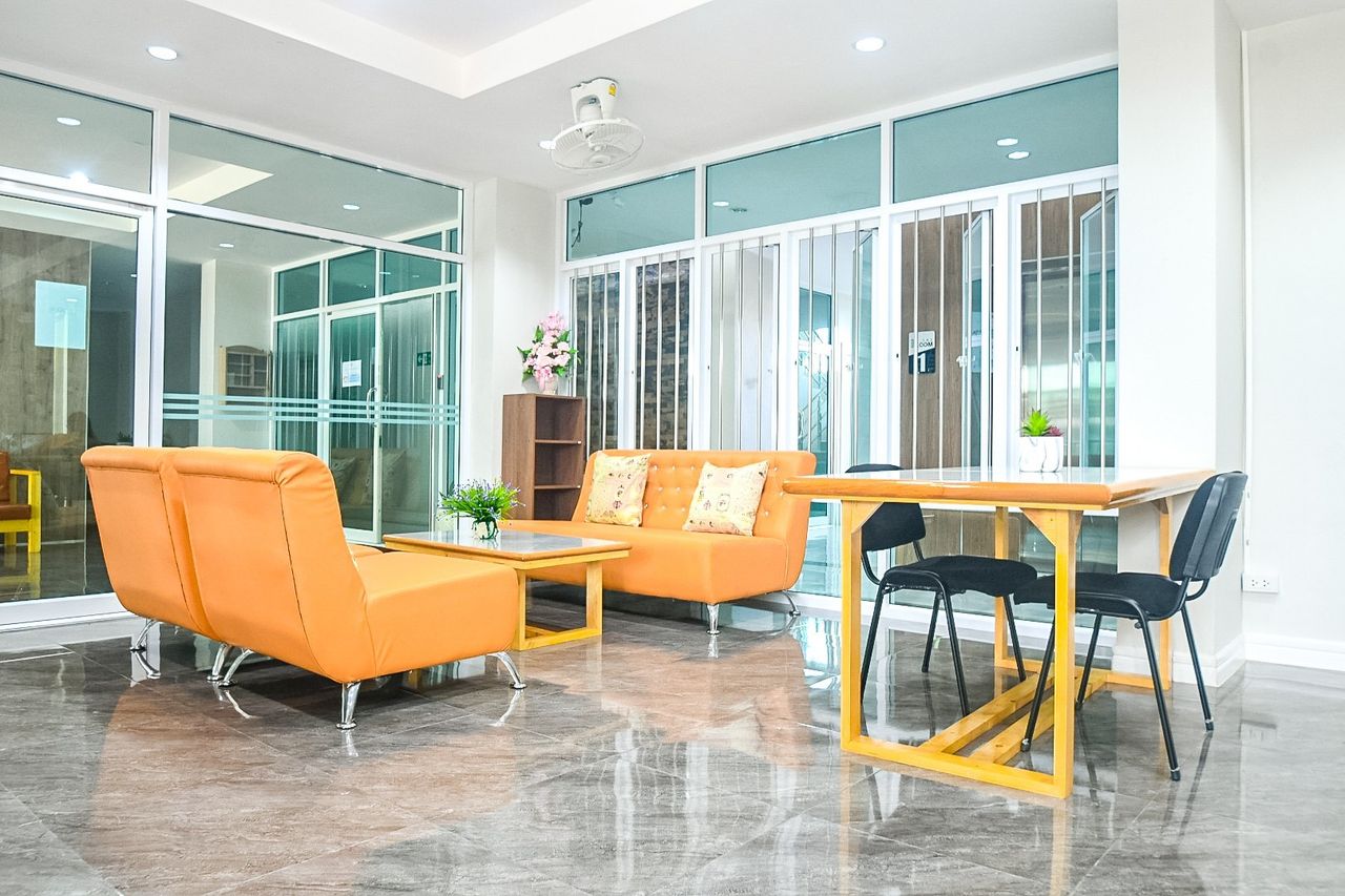 รูปภาพเพิ่มเติม เดอะรูมเรสซิเดนท์-เคเคยู - The-Room-Residence-KKU-หอพักกังสดาล-หอพักขอนแก่น - ลำดับที่ 5