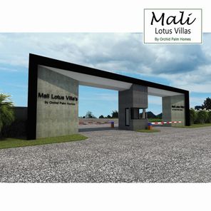 มะลิ โลตัส วิลล่า - Mali Lotus Villas