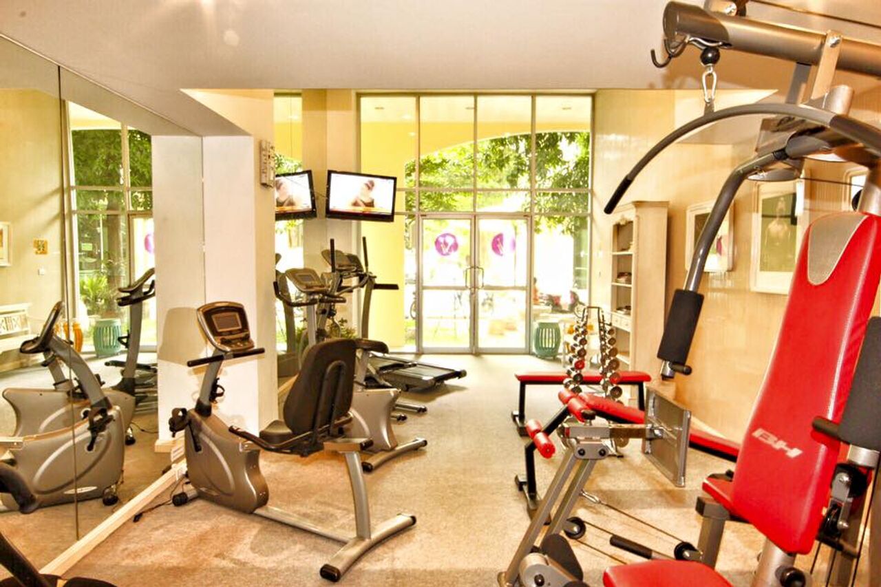 รูปภาพเพิ่มเติม คาซาวีวรรณ-เซอร์วิส-อพาร์ตเมนท์ - Caza-V1-Serviced-Apartment - ลำดับที่ 7