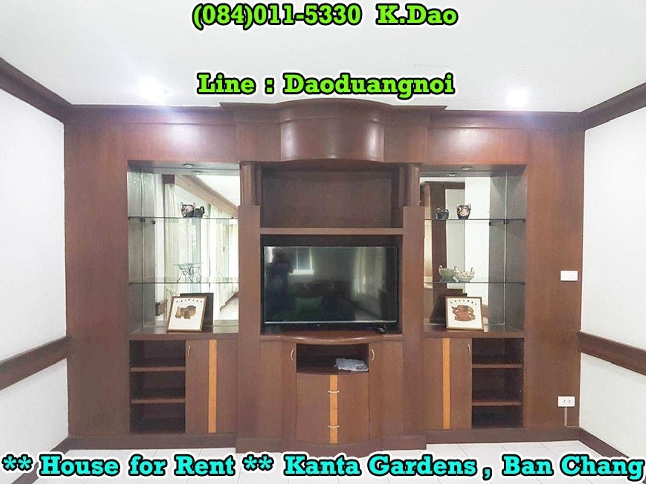 รูปภาพเพิ่มเติม Kanta-Gardens-Ban-Chang-House-for-Rent- - ลำดับที่ 2