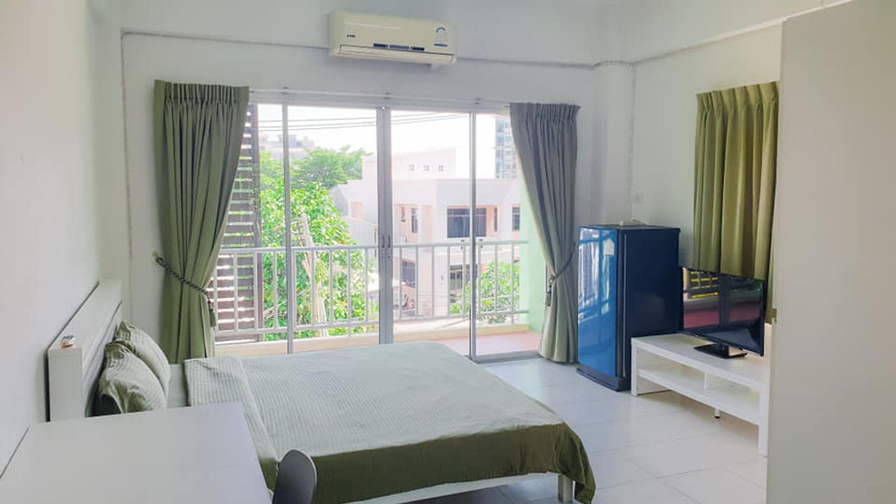 รูปภาพเพิ่มเติม หอพักรวมศรีวิชัย - SRIVICHAI-ROOM - ลำดับที่ 14