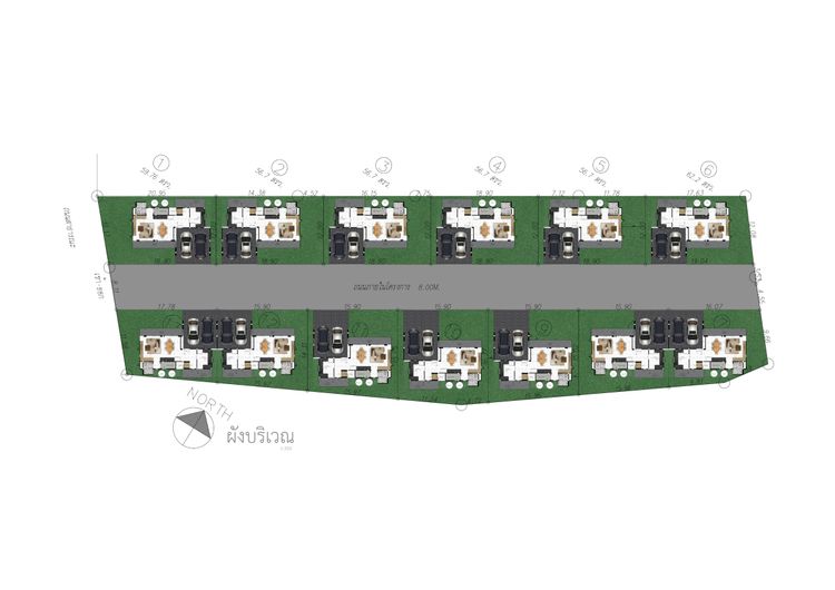 ภาพแบบบ้าน-เดอะชาร์มเศรษฐี 3