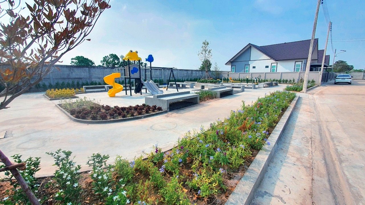 รูปภาพเพิ่มเติม หมู่บ้านเดอะเซอเคิล สุรินทร์ โรบินสัน - ลำดับที่ 13