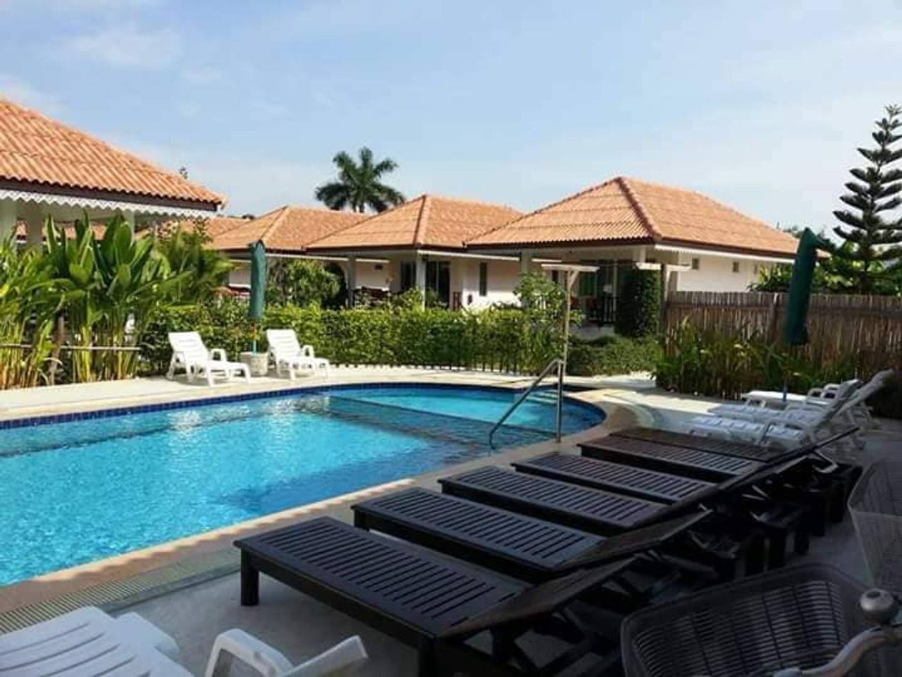 รูปภาพเพิ่มเติม บ้านอบอุ่น-การ์เด้น-รีสอร์ท - Baan-Opun-Garden-Resort - ลำดับที่ 3