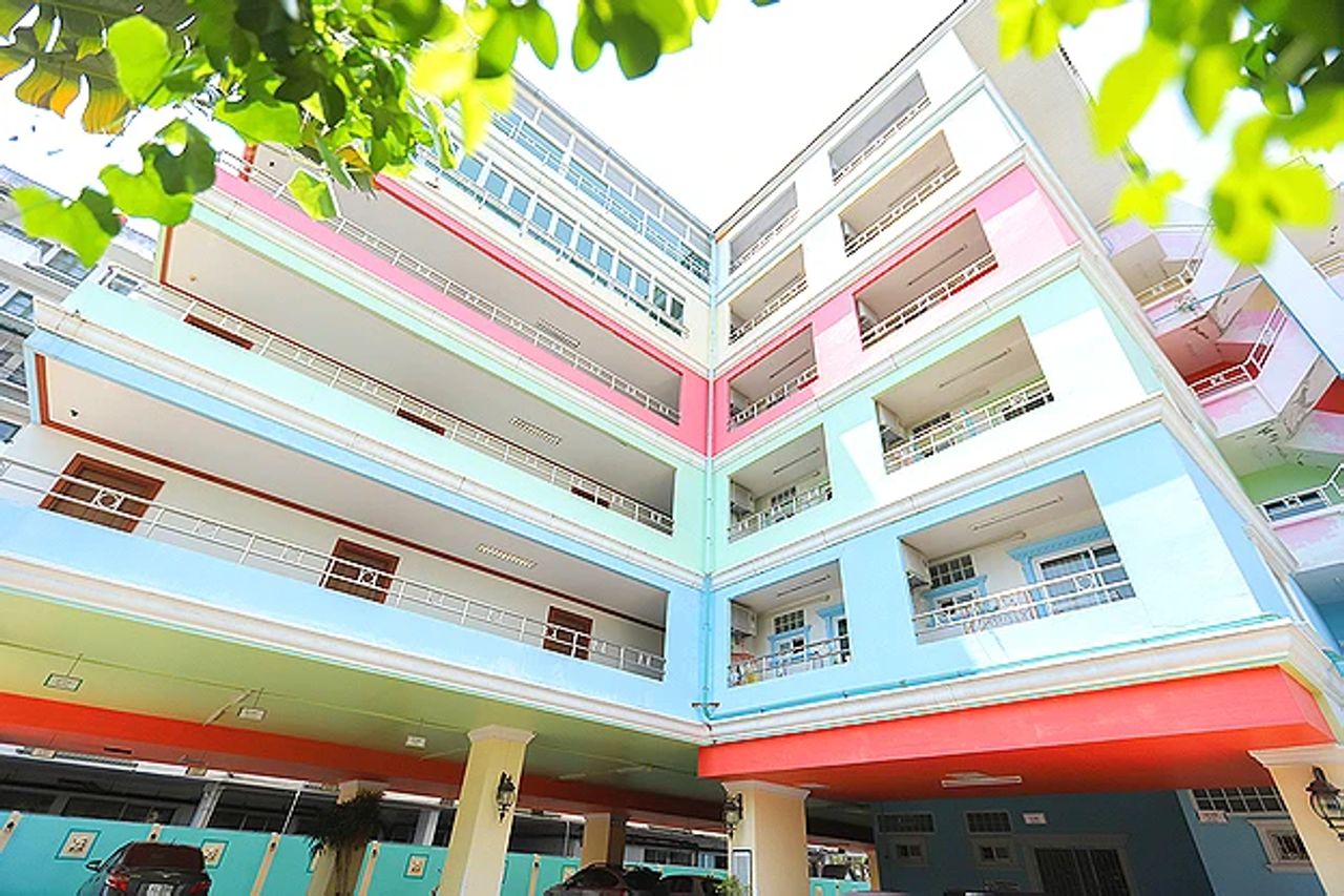 รูปภาพเพิ่มเติม เฟรชชี่เรสสิเดนซ์ - Freshy-Resident - ลำดับที่ 2