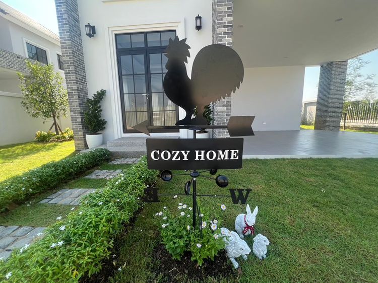 ภาพแบบบ้าน-Cozy Home