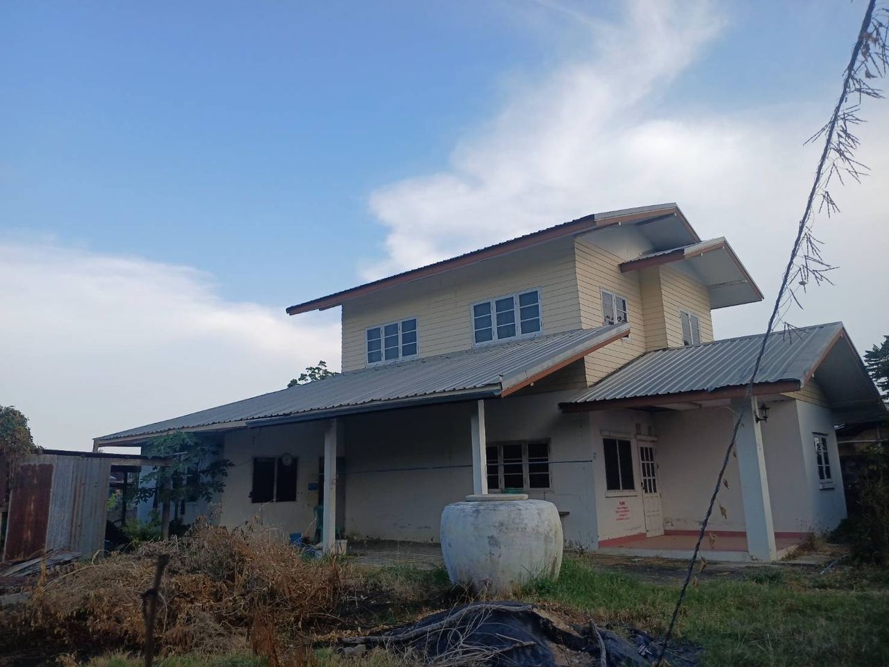 รูปภาพเพิ่มเติม ขายบ้านหนองขอนน้อย-อำเภอจอมพระ - ลำดับที่ 1
