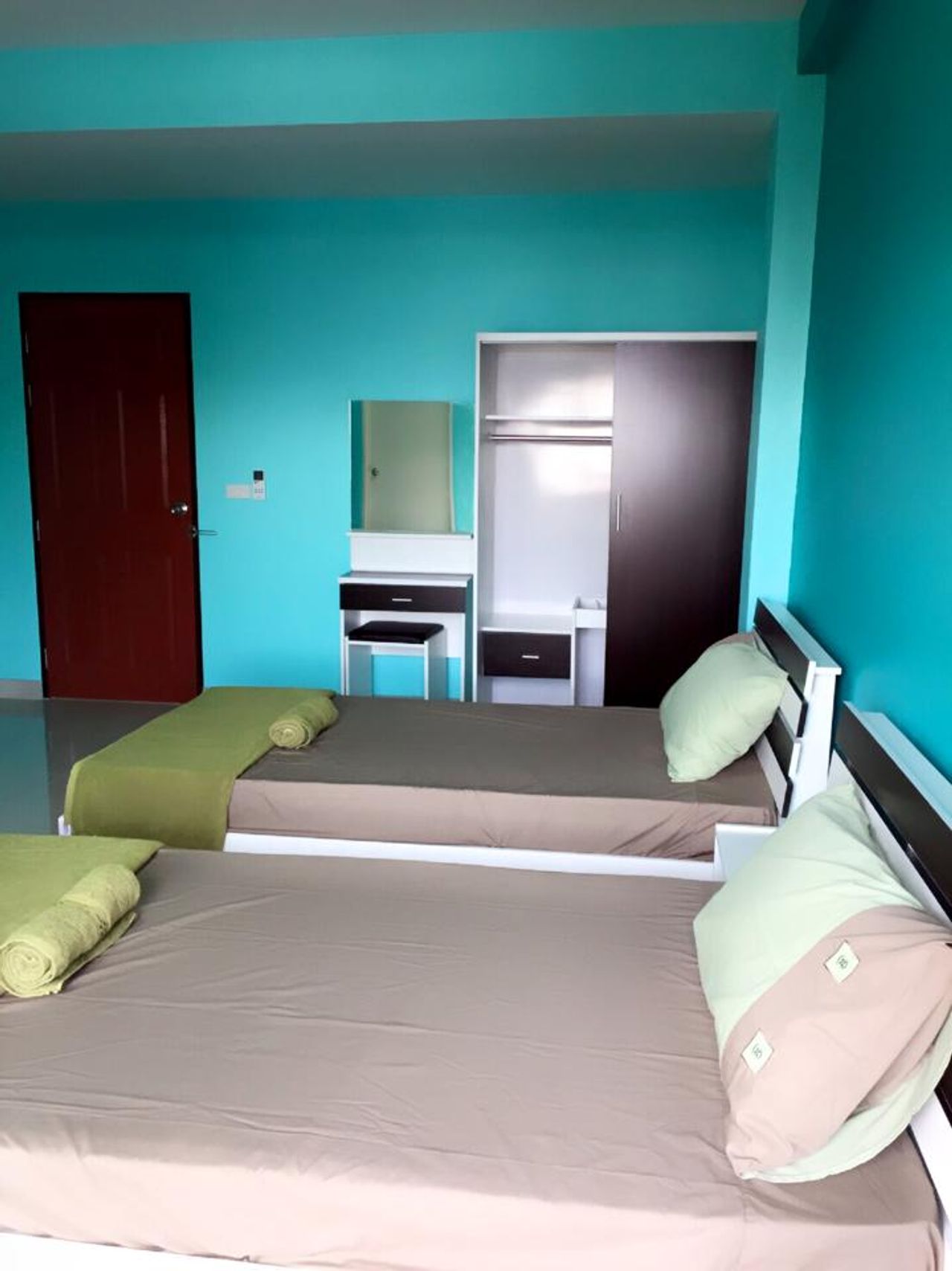 รูปภาพเพิ่มเติม จิตร-นที-อพาร์ทเมนท์ - JNT-Apartment - ลำดับที่ 8