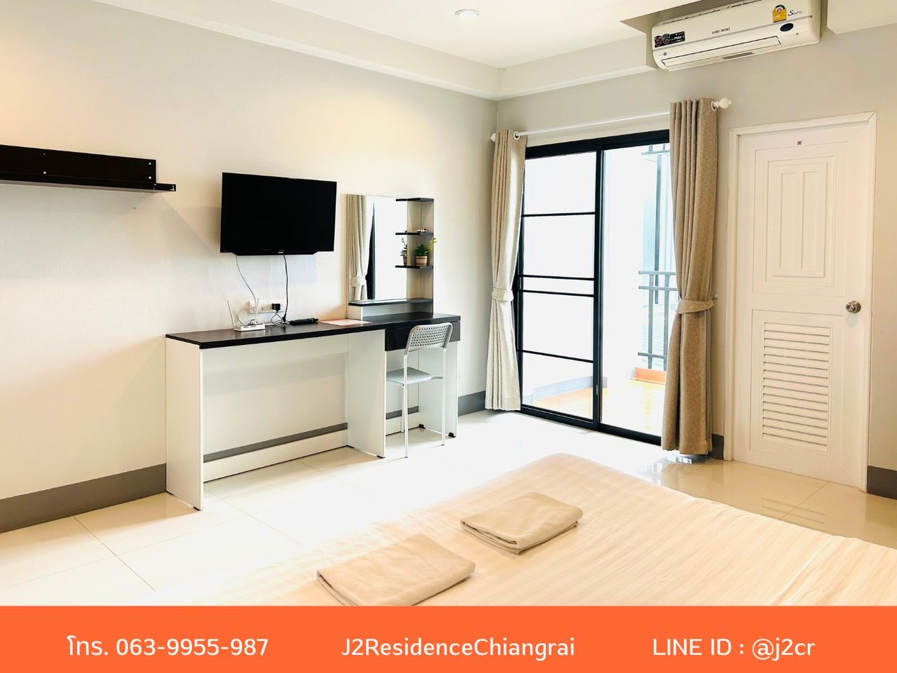 รูปภาพเพิ่มเติม J2-Residence - J2-Residence - ลำดับที่ 4