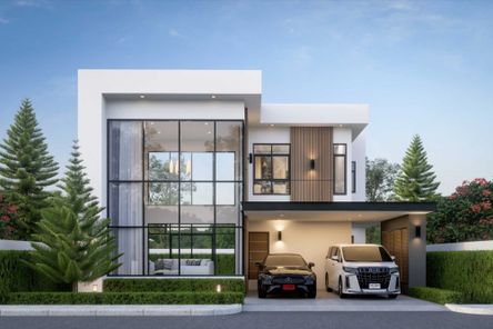 Pool Villa Pattaya - By The IMAGE PROPERTY