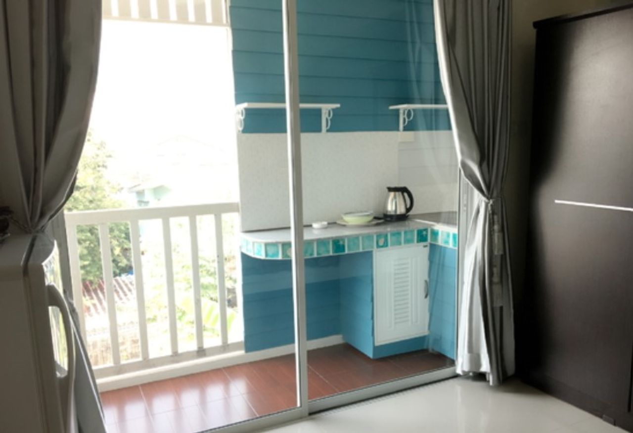 รูปภาพเพิ่มเติม บ้านฟ้าสลาลมอพาร์ทเม้นท์ - Baan-Fah-Salalom-Apartment - ลำดับที่ 14
