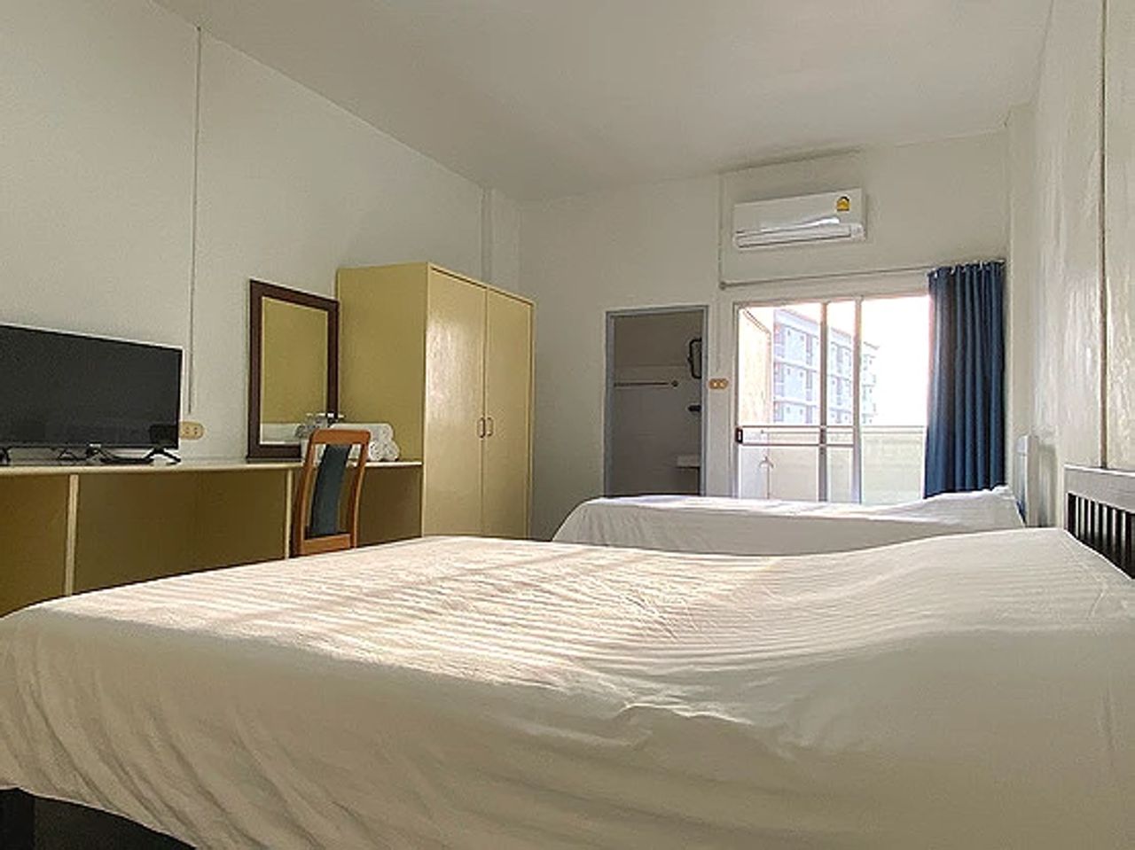 รูปภาพเพิ่มเติม มณฑาอพาร์ทเม้นท์ - Monta-Apartment - ลำดับที่ 7