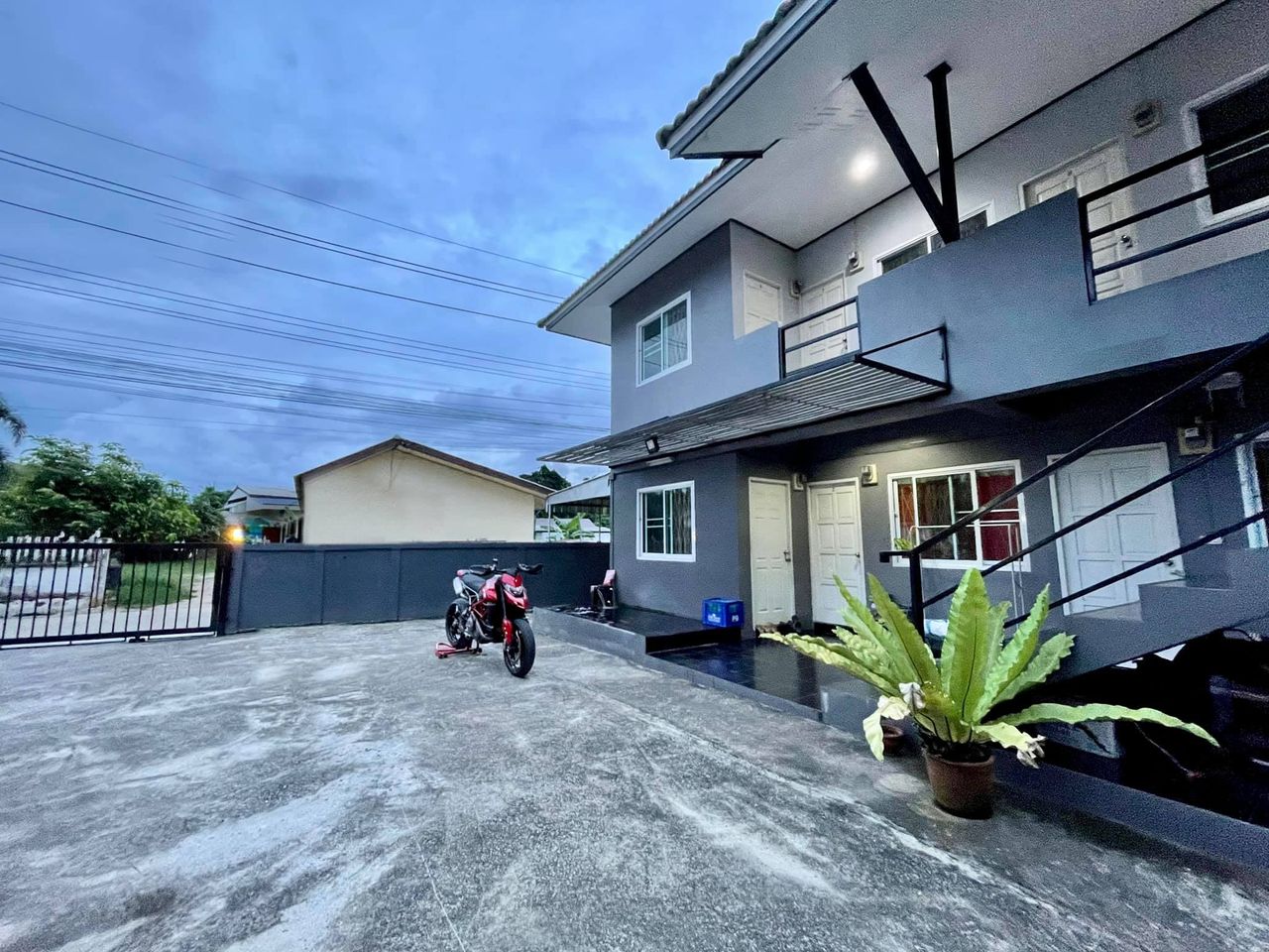 รูปภาพเพิ่มเติม หอพักเกวรินทร์ - Kawarin-Dormitory - ลำดับที่ 7