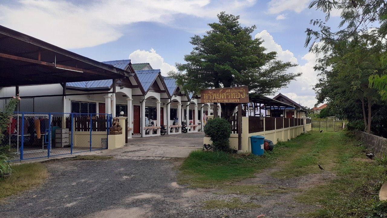 รูปภาพเพิ่มเติม บ้านพักทรัพย์ศรีทอง-ใกล้ขนส่งบขส.-รร.เตรียมอุดม-ตลาดดอนกลาง - ลำดับที่ 2