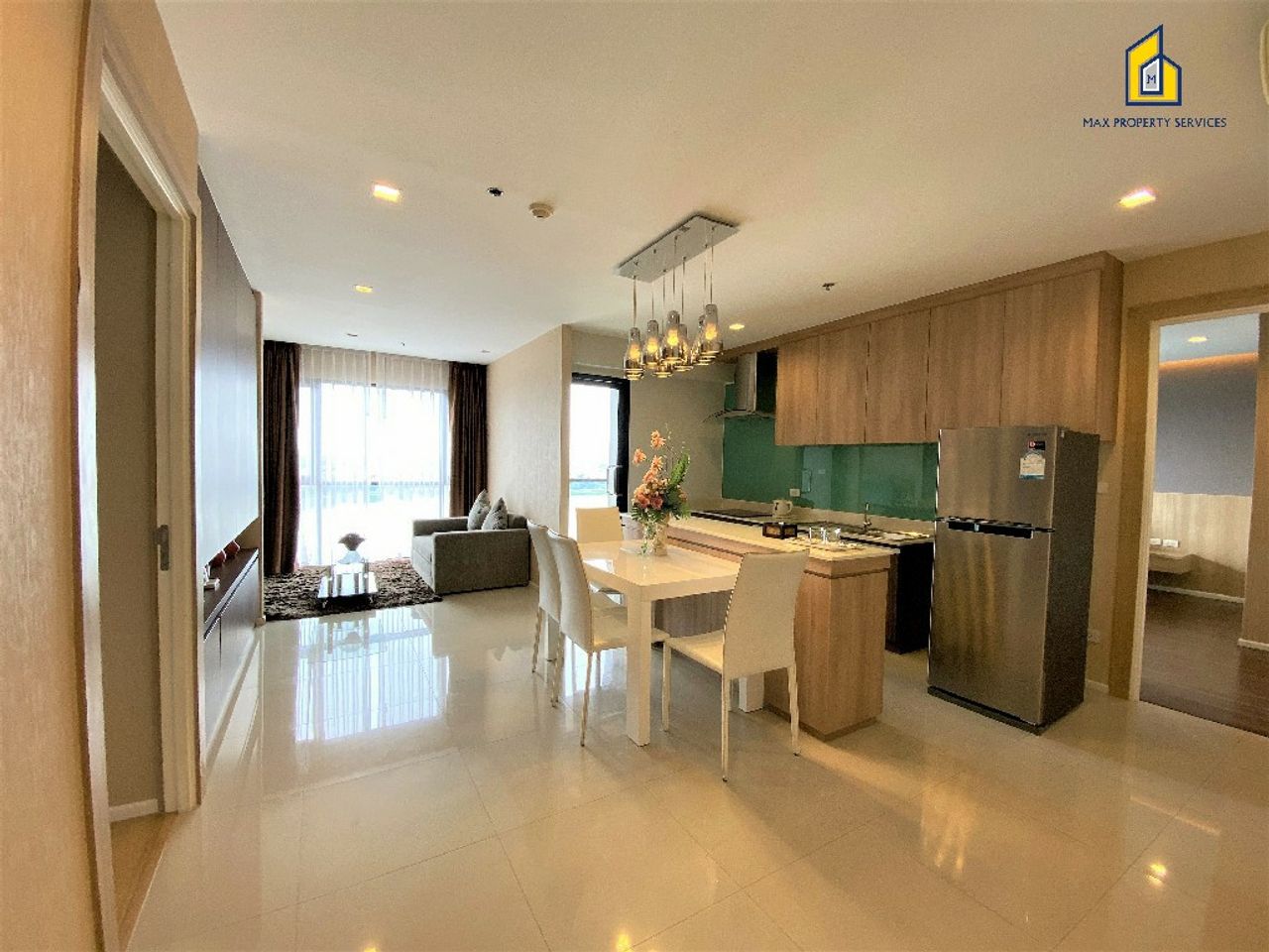 รูปภาพเพิ่มเติม ให้เช่าคอนโด-ระดับ-Luxury-ขนาด-126-ตร.ม-ใจกลางเมืองขอนแก่น-เฟอร์ครบ-พร้อมอยู่ - ลำดับที่ 1