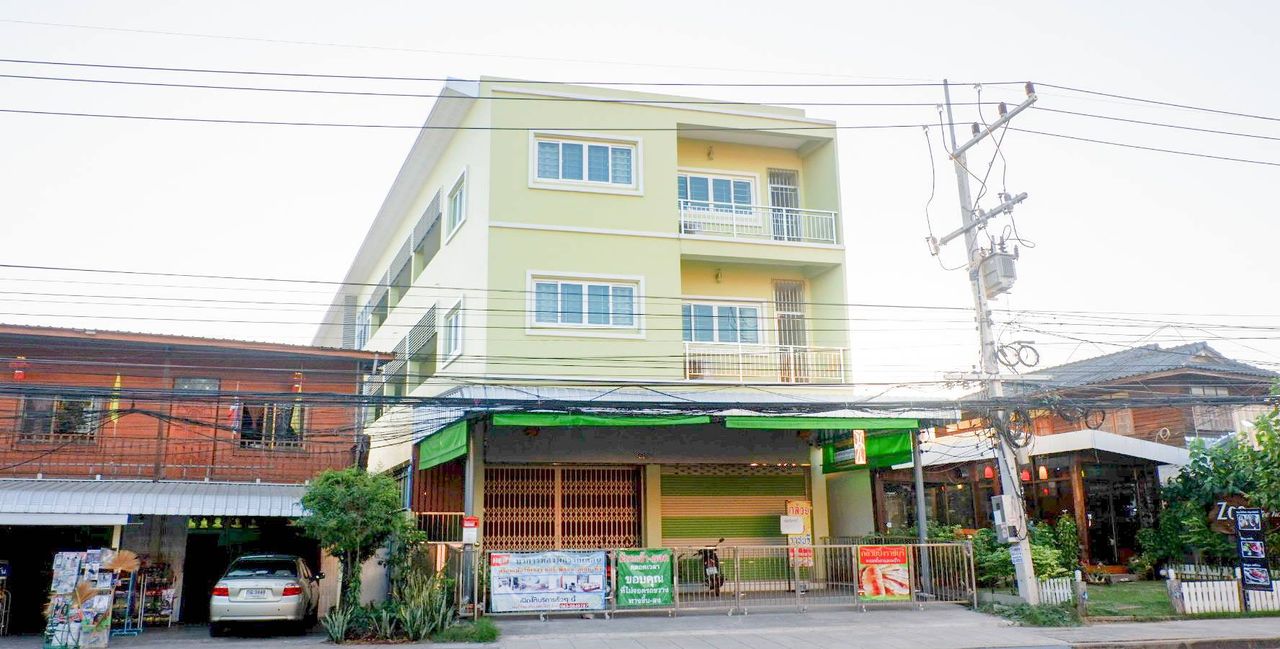 รูปภาพเพิ่มเติม หอพัก-บ้านหมื่นสุข - Muensuk - ลำดับที่ 6