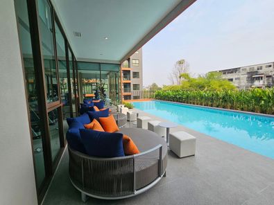 เช่าคอนโด โครงการเดอะ เบส ดาวน์ทาวน์ ขอนแก่น