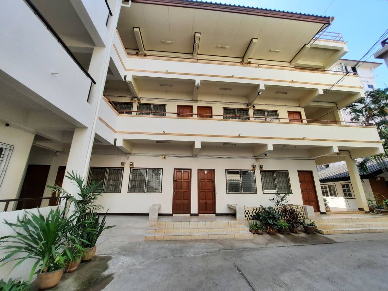 รูปภาพเพิ่มเติม หอพักหญิงนวลพรรณโฮมเพลส - Nuanpan-Homeplace-หอพักหลังมอ-มข - ลำดับที่ 8