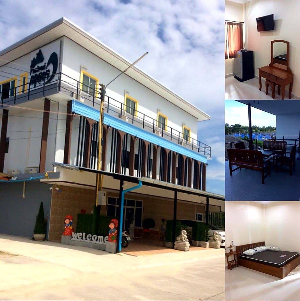 รูปภาพเพิ่มเติม หอพักสตรีกฤตยา - Krittaya-dormitory - ลำดับที่ 11