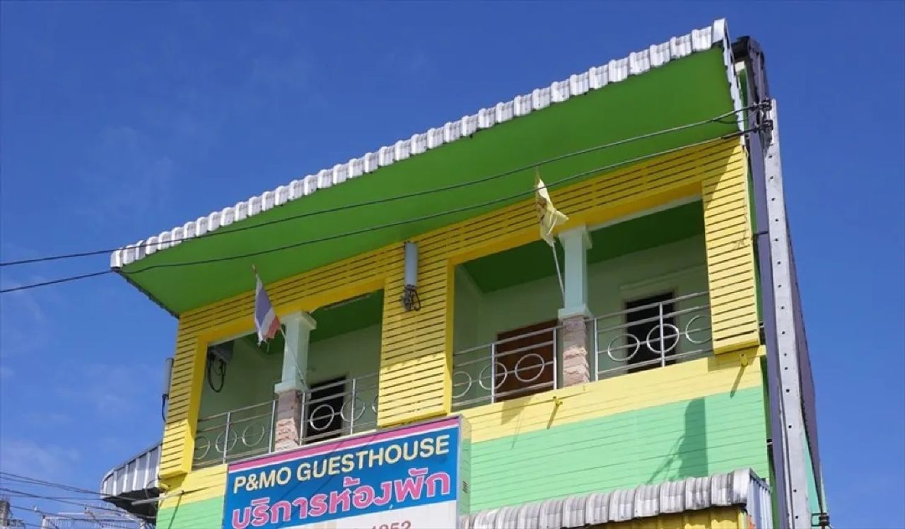 รูปภาพเพิ่มเติม พีแอนด์โม-เก็สเฮาส์ - P&Mo-guesthouse---หอพักอุดร-โซนเซ็นทรัล-ยูดีทาวน์ - ลำดับที่ 2