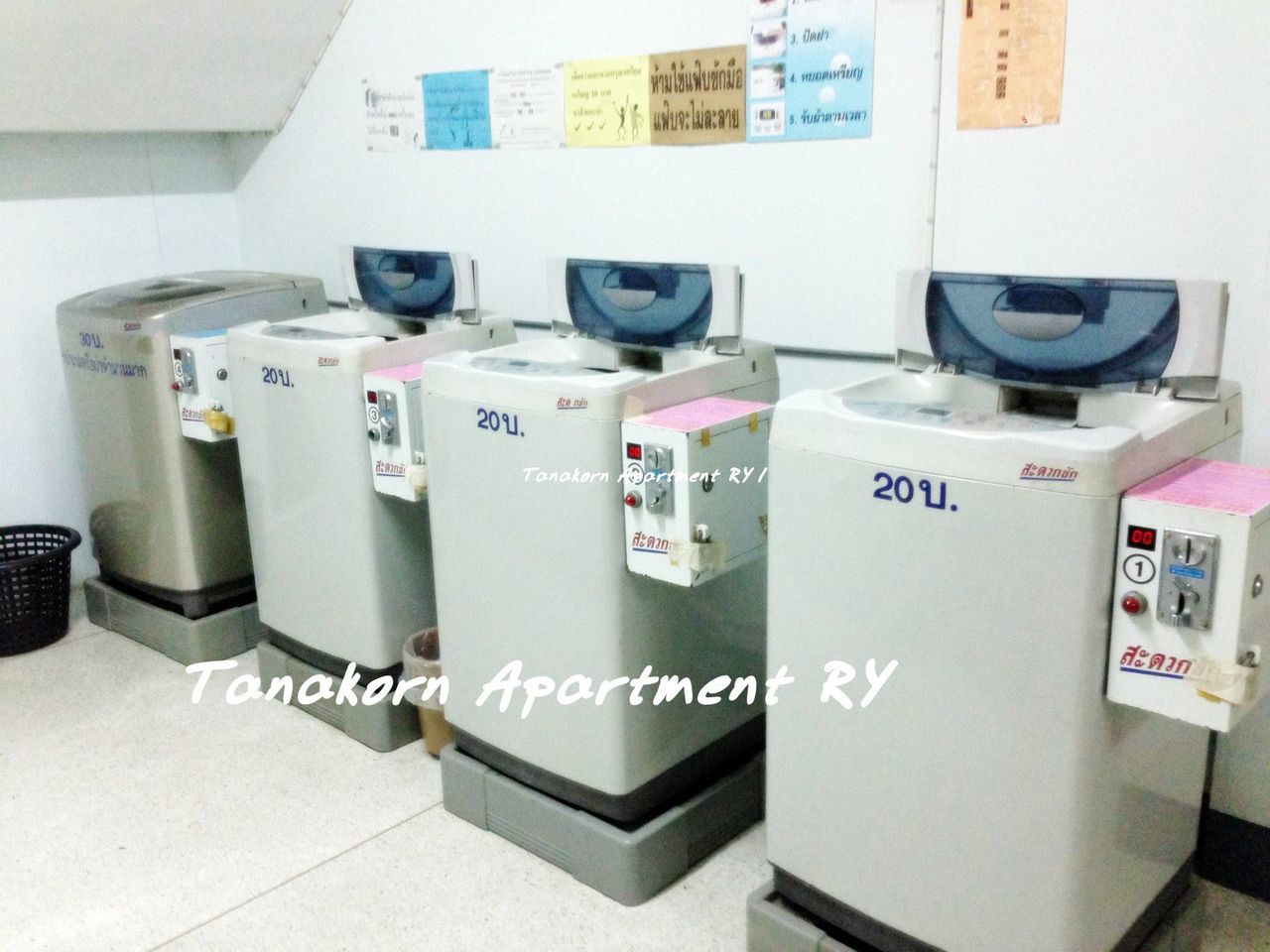 รูปภาพเพิ่มเติม ธนกร-อพาร์ทเม้นท์-ระยอง - Tanakorn-Apartment-Rayong - ลำดับที่ 4