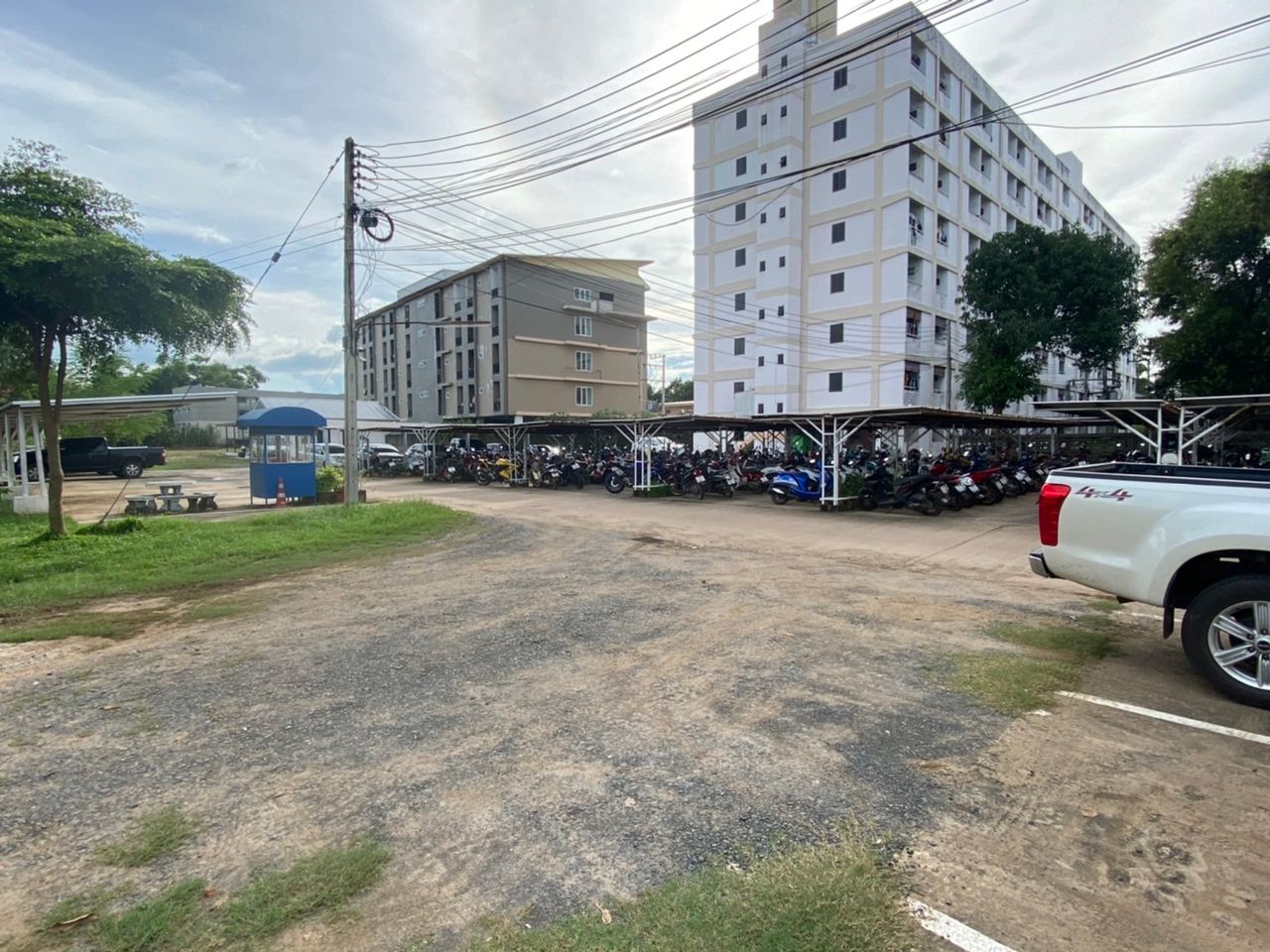 รูปภาพเพิ่มเติม พีระอพาร์ทเมนท์ - peeraapartment - ลำดับที่ 11