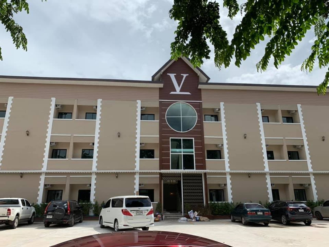 รูปภาพเพิ่มเติม วิไลพร-อพาร์ทเม้นต์ - Vilaiporn-Apartment---หอพักอุดร-โซนตลาดบ้านห้วย-หนองประจักษ์ - ลำดับที่ 2
