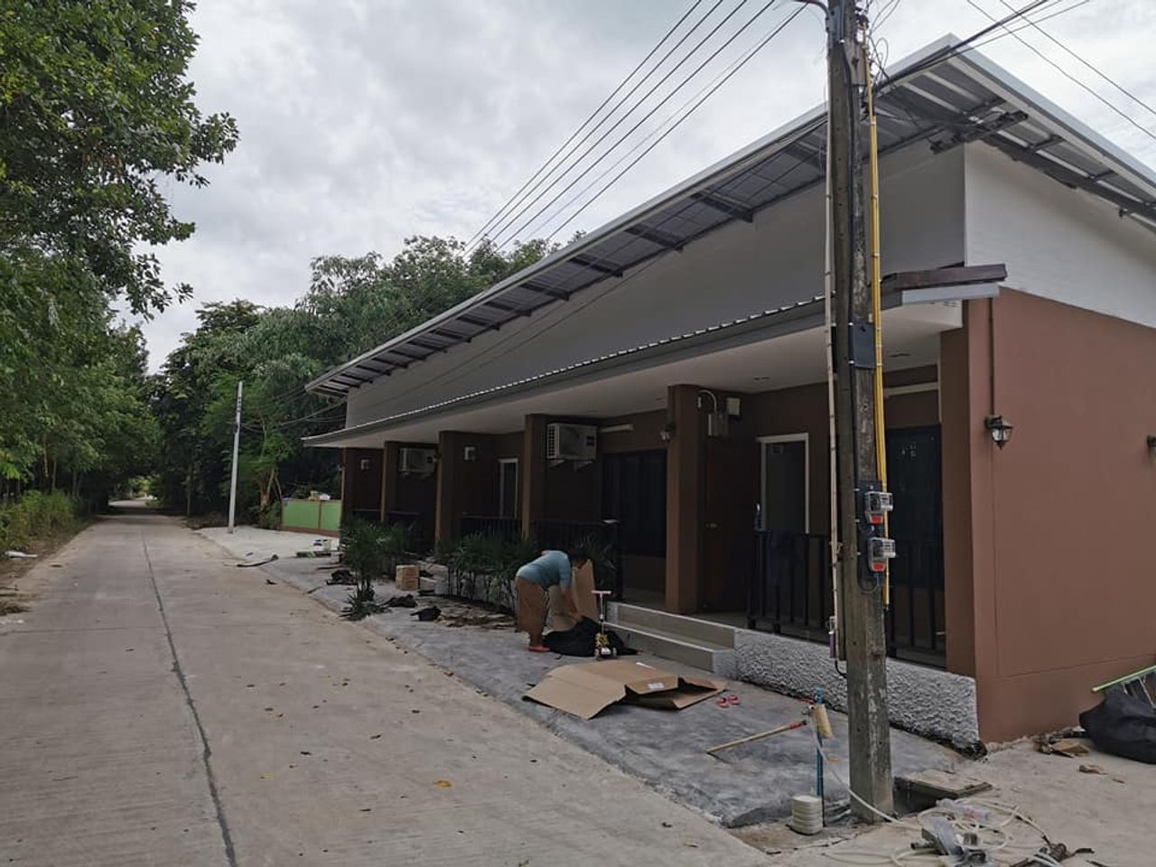 รูปภาพเพิ่มเติม ระยอง-เรสซิเดนซ์ - Rayong-Residence - ลำดับที่ 15