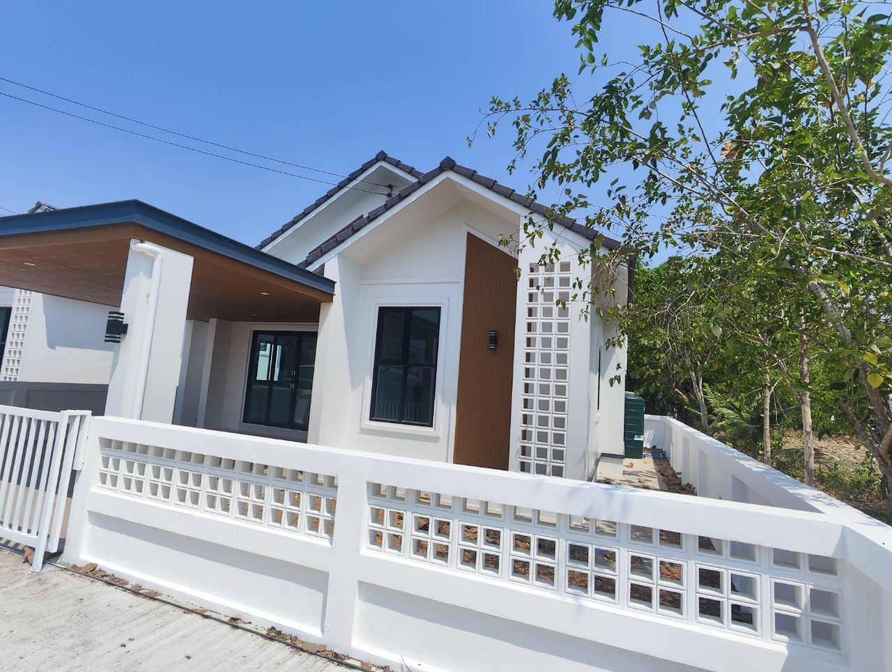 รูปภาพเพิ่มเติม บ้านสราญสุข - ลำดับที่ 1