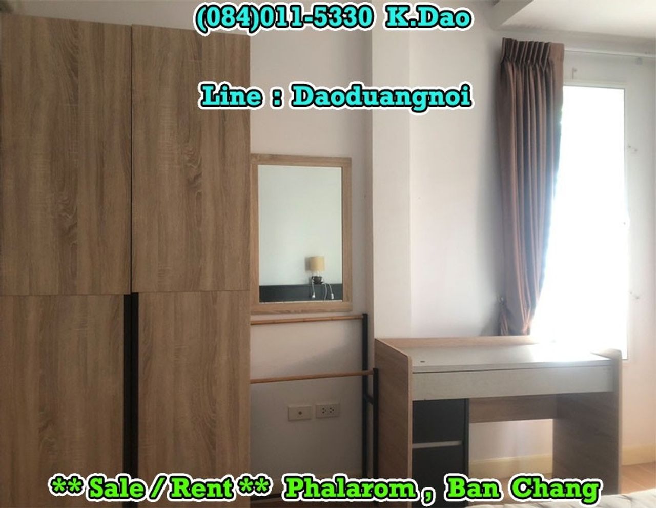 รูปภาพเพิ่มเติม Phalarom-Ban-Chang-SaleRent-Land-Area-115-Sqr.wah - ลำดับที่ 19