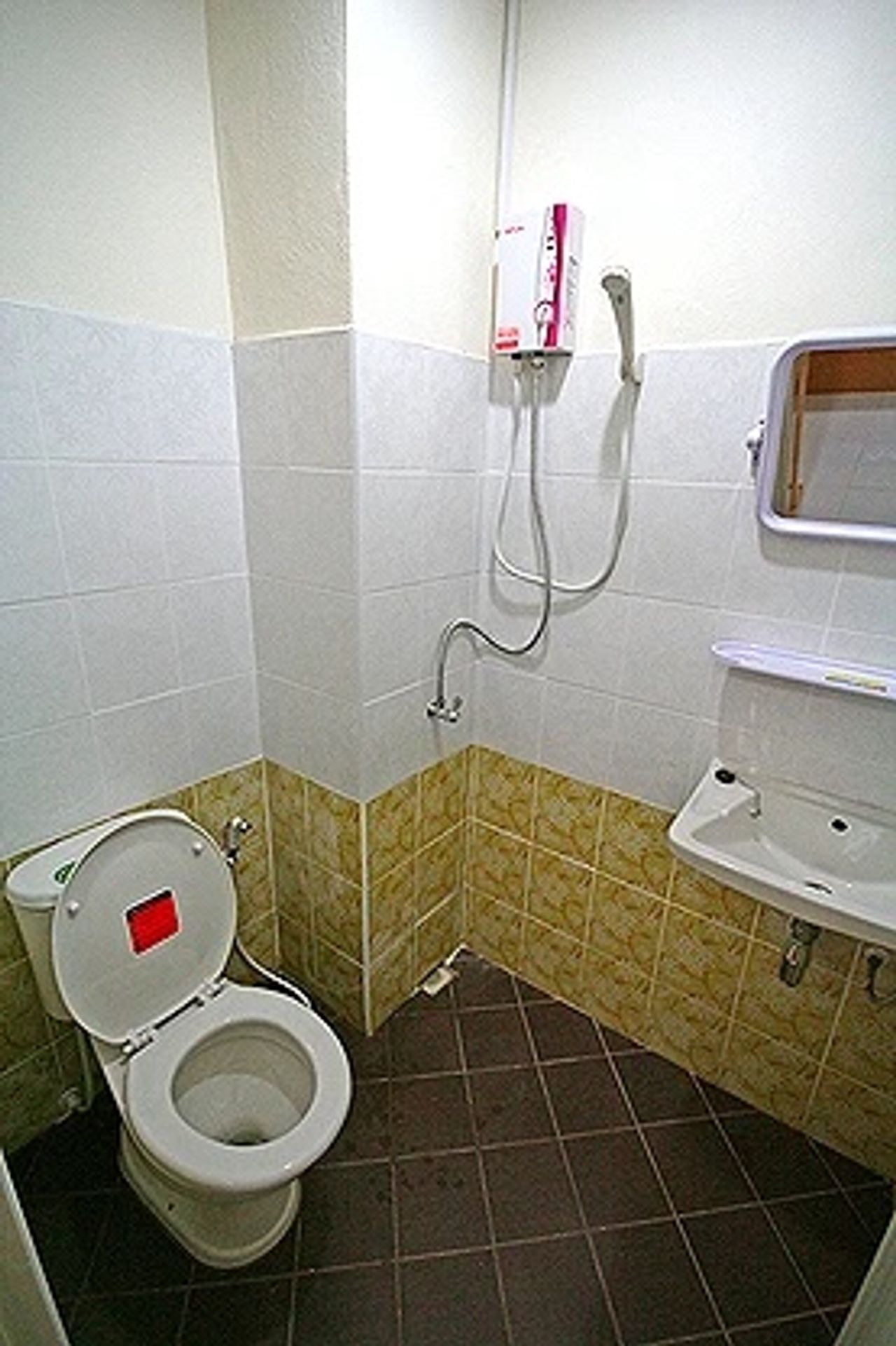 รูปภาพเพิ่มเติม เอ-พี-อพาร์ทเมนท์ - AP-Apartment - ลำดับที่ 6