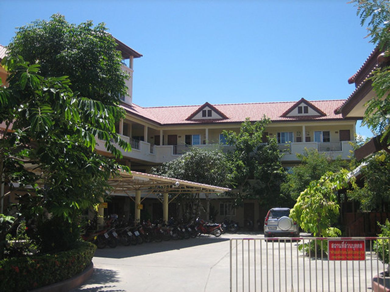 รูปภาพเพิ่มเติม บ้านภูณิศา-หอพักชายหญิง - ลำดับที่ 17