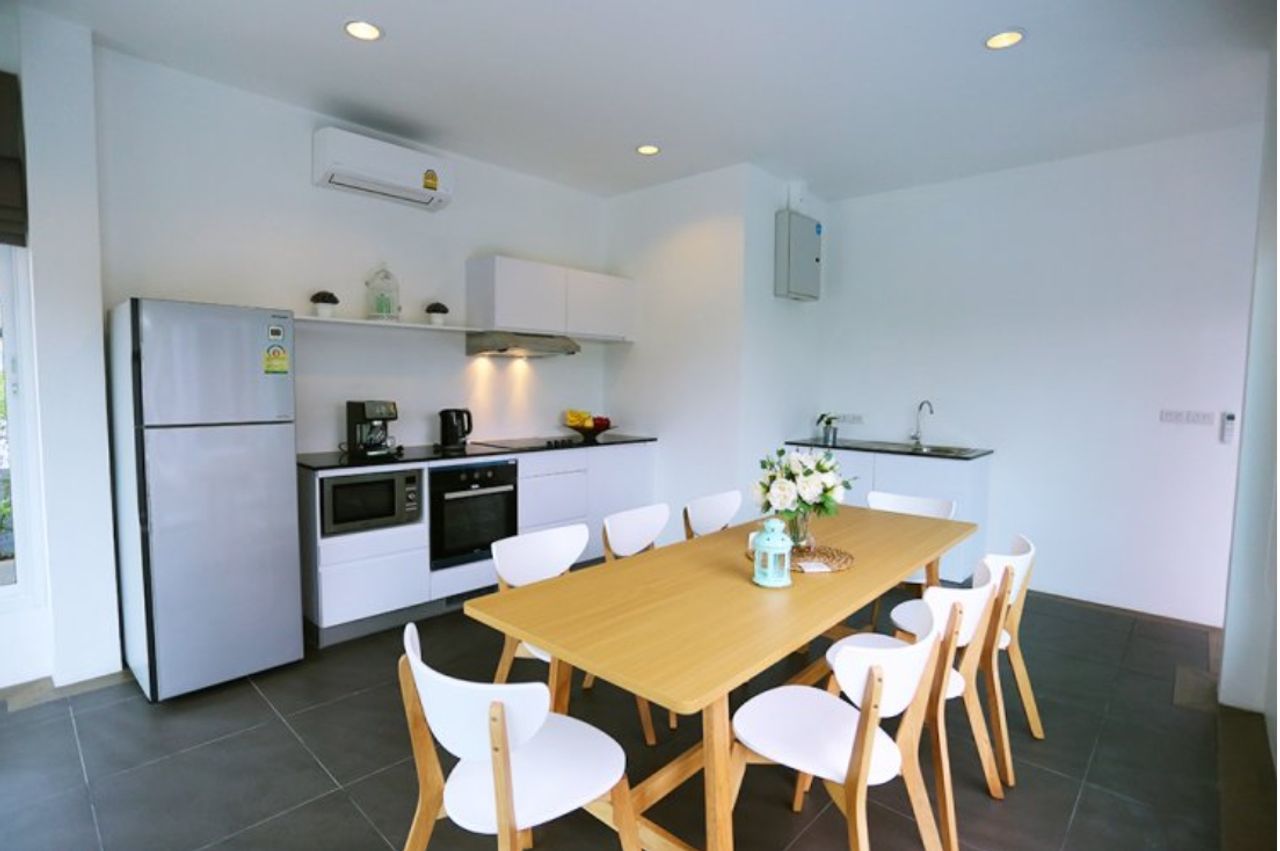 รูปภาพเพิ่มเติม ไอริชพูลวิลล่า-ไอริช - iRichPoolVilla-iris - ลำดับที่ 9