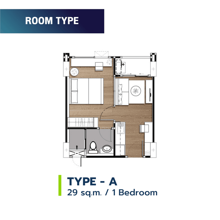 ภาพแบบบ้าน-Type - A