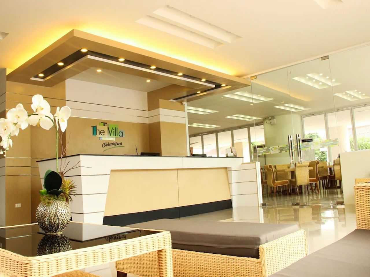 รูปภาพเพิ่มเติม เดอะวิลล่า-เชียงราย - The-Villa-Chiang-Rai - ลำดับที่ 1
