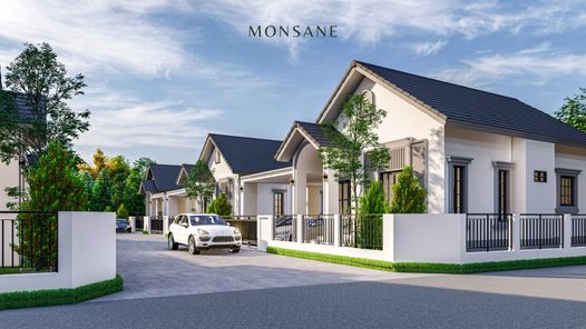 โครงการบ้านมนต์เสน่ห์ - Monsane