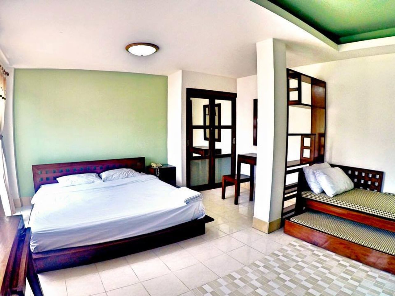 รูปภาพเพิ่มเติม เค.ศิลา-แมนชั่น - K.SILA-Mansion - ลำดับที่ 4