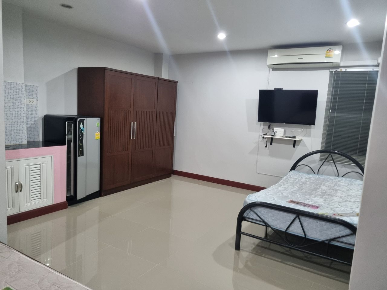 รูปภาพเพิ่มเติม สกายไลน์อพาร์ทเม้นท์ - Skyline-Apartment - ลำดับที่ 5