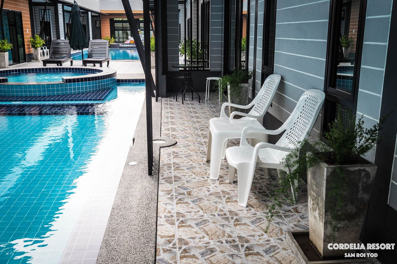 รูปภาพเพิ่มเติม คลอดิเลีย-รีสอร์ท-สามร้อยยอด - Cordelia-Resort-Samroiyod - ลำดับที่ 35