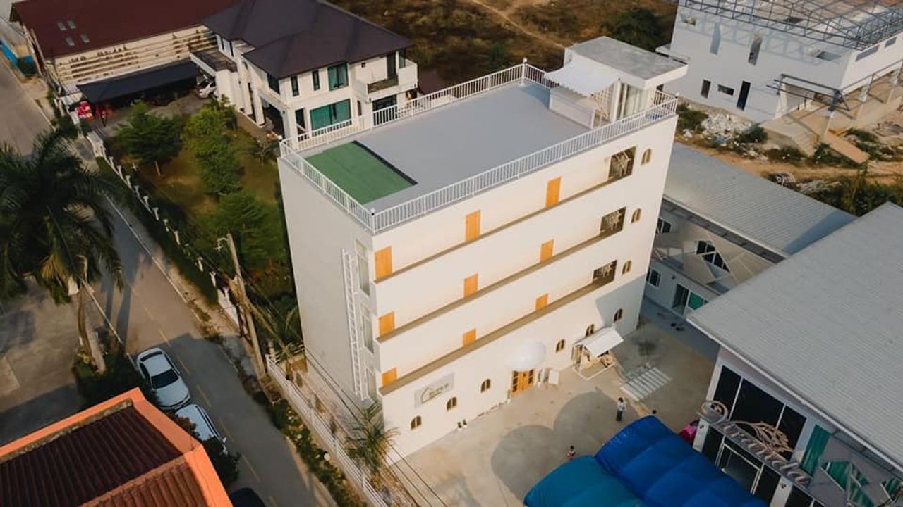 รูปภาพเพิ่มเติม ไดซูกิ-เฮ้าส์ - Dai-Suki-House-Service-Apartments - ลำดับที่ 16