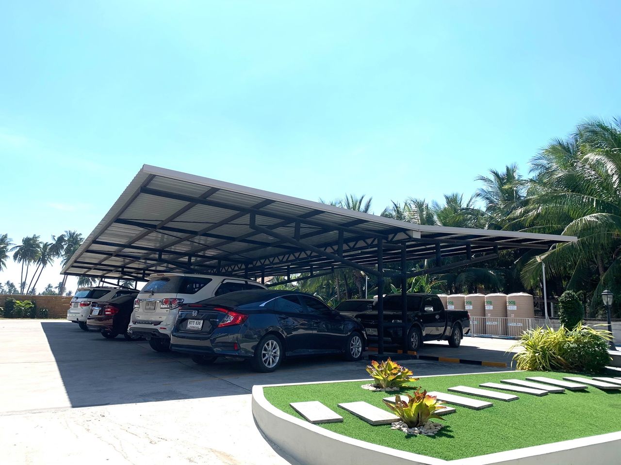 รูปภาพเพิ่มเติม ยัวร์เพลส-อพาร์ทเม้นท์ - Your-Place-Apartment - ลำดับที่ 2