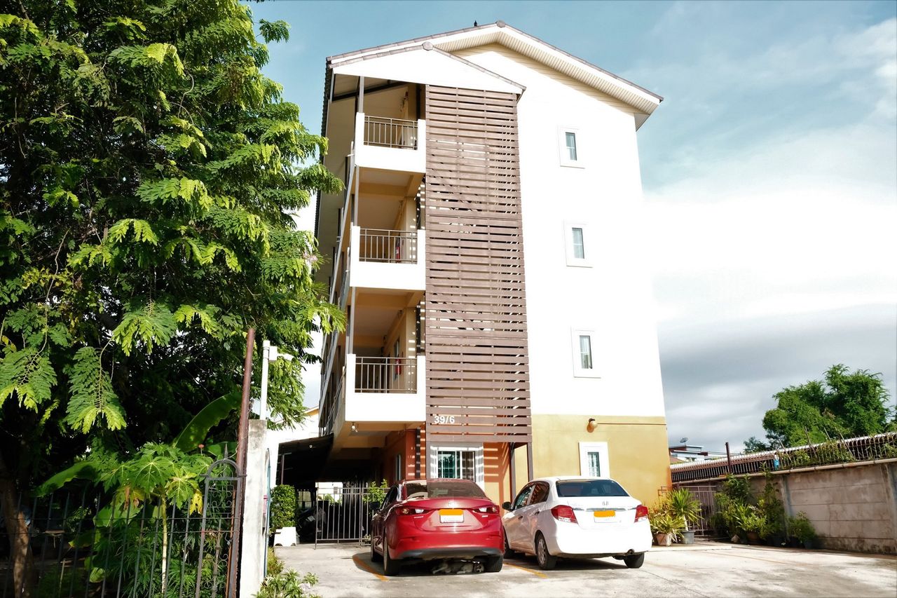 รูปภาพเพิ่มเติม ดารานิตย์-หอพักอพาร์ทเมนท์ - DARANIT-APARTMENT - ลำดับที่ 1
