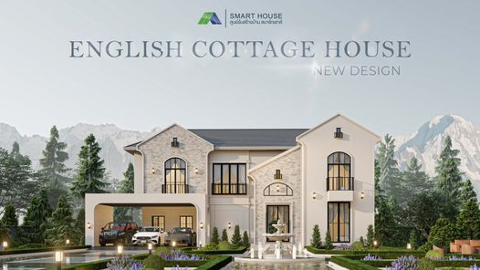 English Cottage House - 