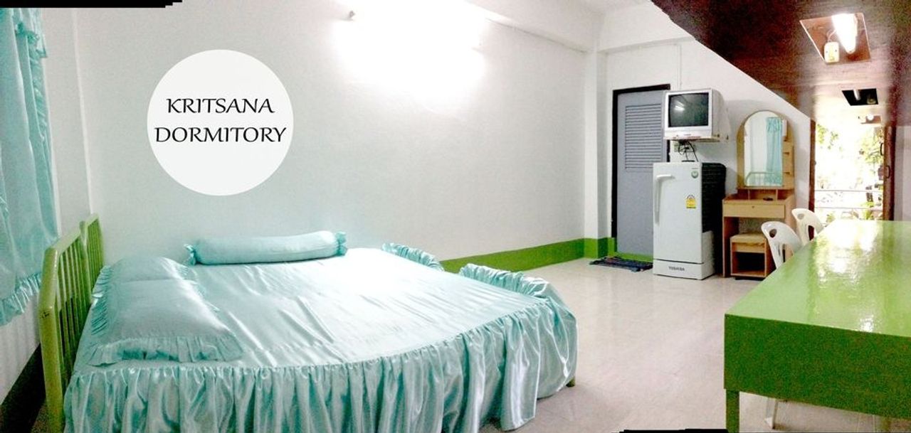 รูปภาพเพิ่มเติม หอพักกฤษณา - Kritsana-Dormitory-หอพักใกล้ราชมงคลขอนแก่น - ลำดับที่ 1
