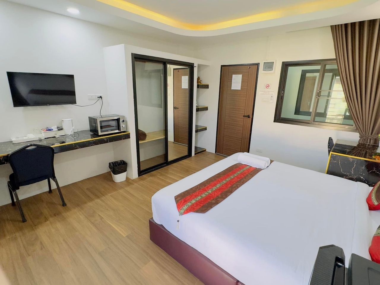 รูปภาพเพิ่มเติม หอพักกอไก่อพาร์ทเม้นท์ - Kor-Kai-Apartment - ลำดับที่ 2