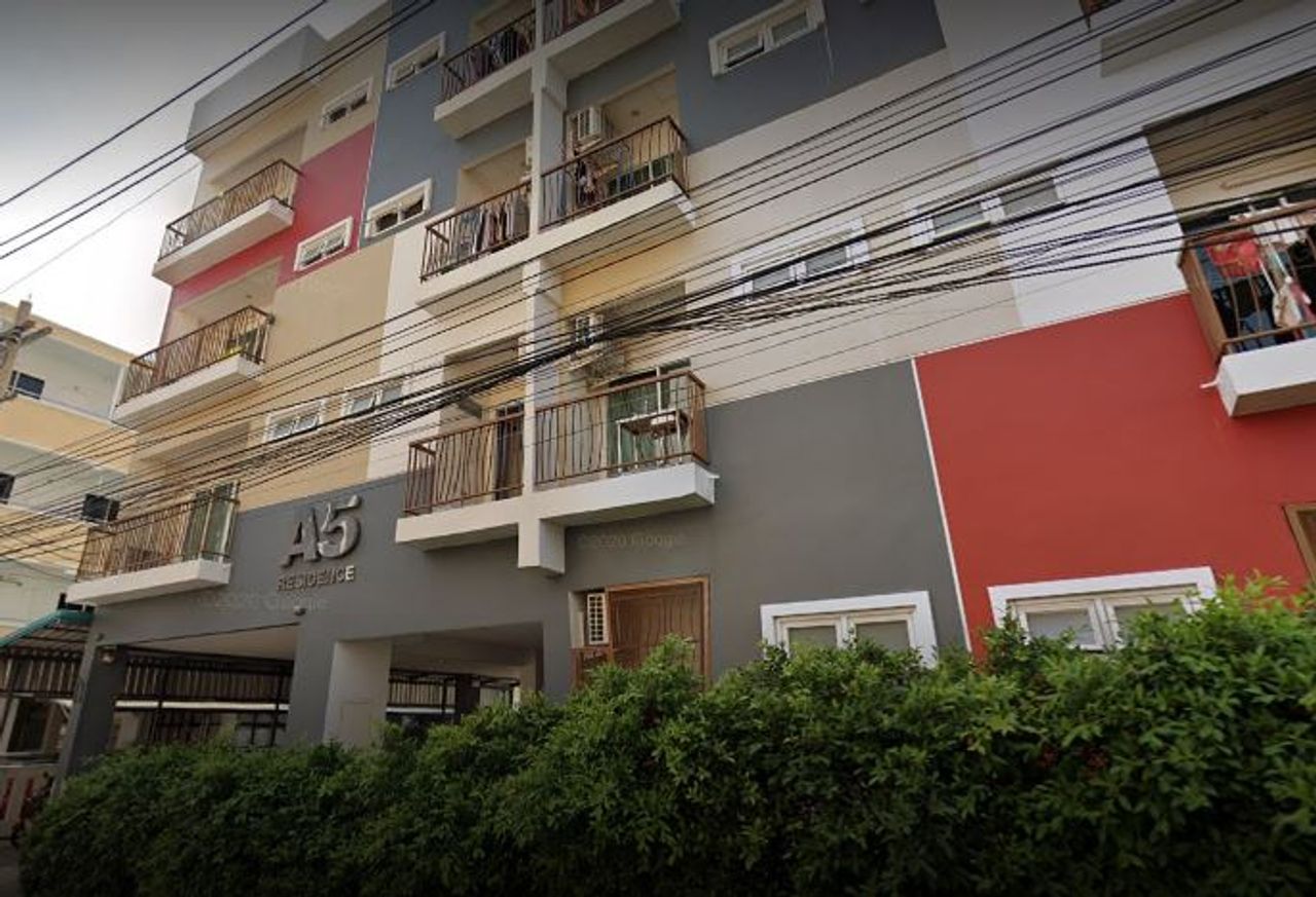 รูปภาพเพิ่มเติม เอห้า-เรสซิเด้น - A5-Residence---หอพักกังสดาล-หอพักขอนแก่น - ลำดับที่ 3