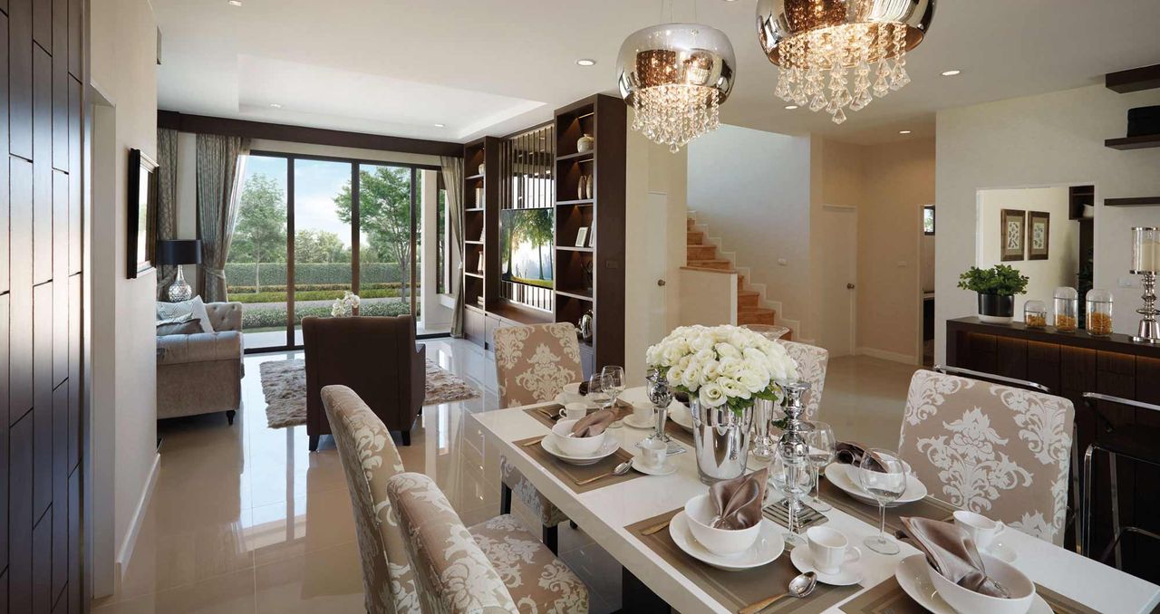 รูปภาพเพิ่มเติม โครงการ บ้านจัดสรร สิริวิลเลจ อุดรธานี - ลำดับที่ 6