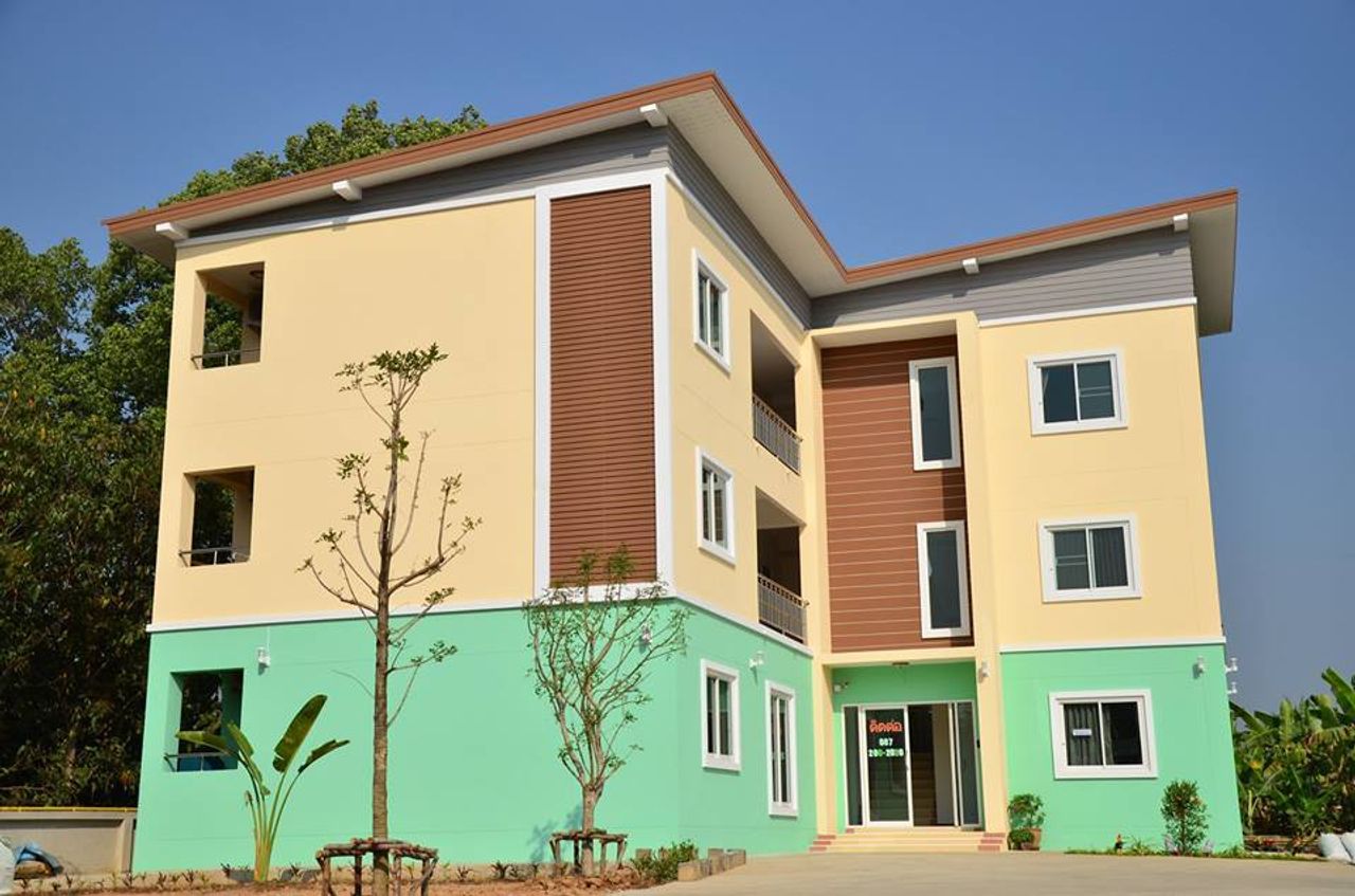 รูปภาพเพิ่มเติม ท่าทองเรสซิเดนซ์ - Tha-Thong-Residence - ลำดับที่ 2