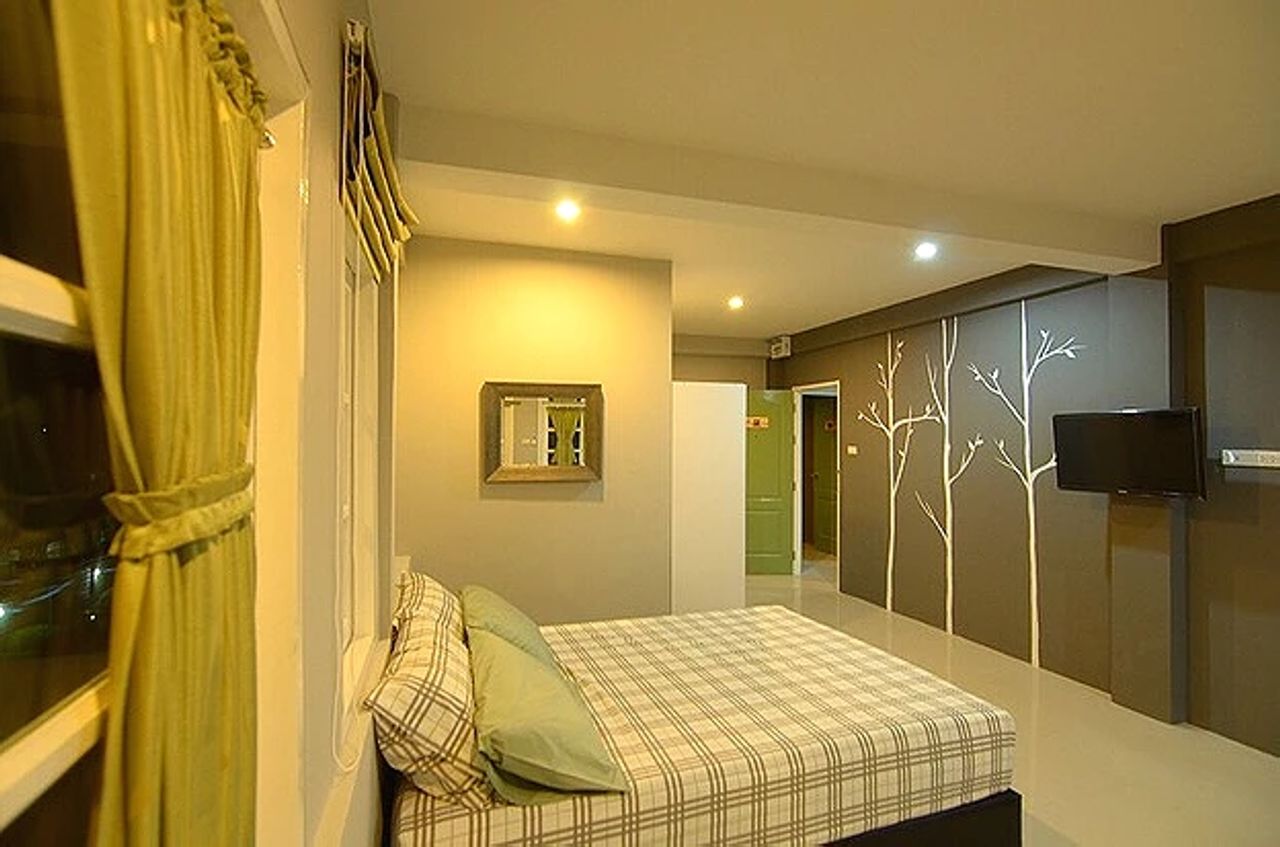 รูปภาพเพิ่มเติม สตูดิโอไนน์-อพาร์ทเม้นท์ - Studio-9-Apartment - ลำดับที่ 4